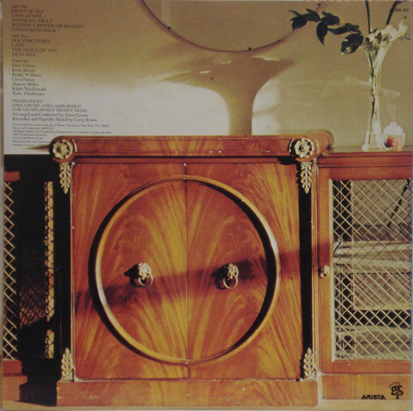Scott Jarrett - Without Rhyme Or Reason (Vinyl, LP, Album) Very Good (VG) / Very Good (VG)