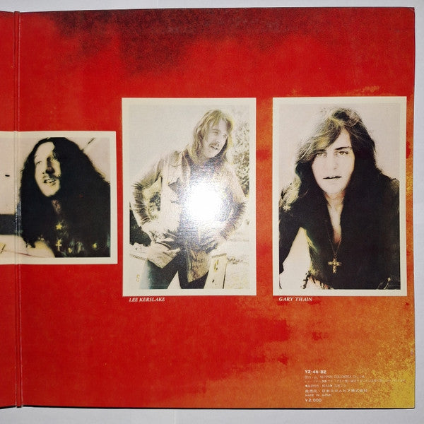 Uriah Heep - Sweet Freedom (Vinyl, LP, Album)