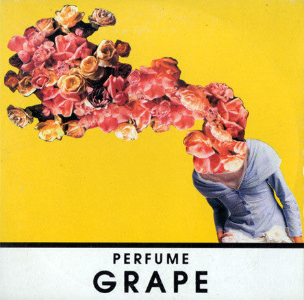 Grape - Perfume (Vinyl, 12") Very Good (VG) / Very Good (VG)