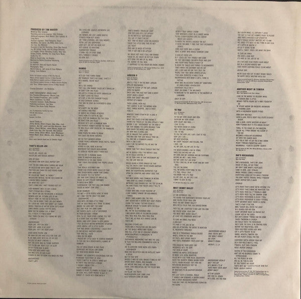 The Manhattan Transfer - Vocalese (Vinyl, LP, Album, Stereo) Very Good (VG) / Very Good Plus (VG+)