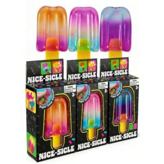 Nicesicle Squishy Toy / ナイス・シクルスクイーズ