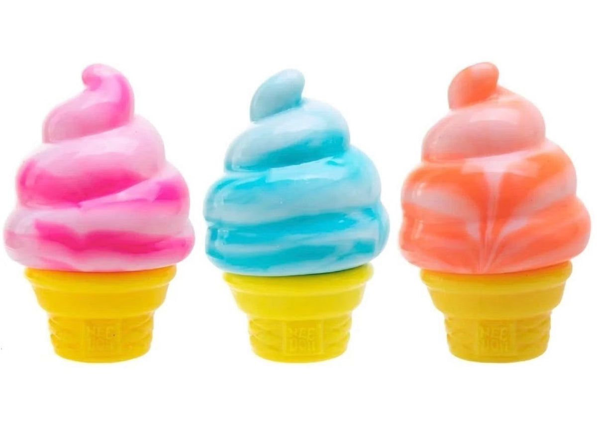 Nicecream Squishy Toy / ナイスクリーム・スクイーズトイ