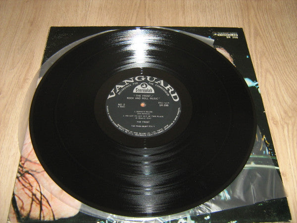 The Frost (2) - Rock And Roll Music (Vinyl, LP, Album, Stereo) Very Good (VG) / Good (G)