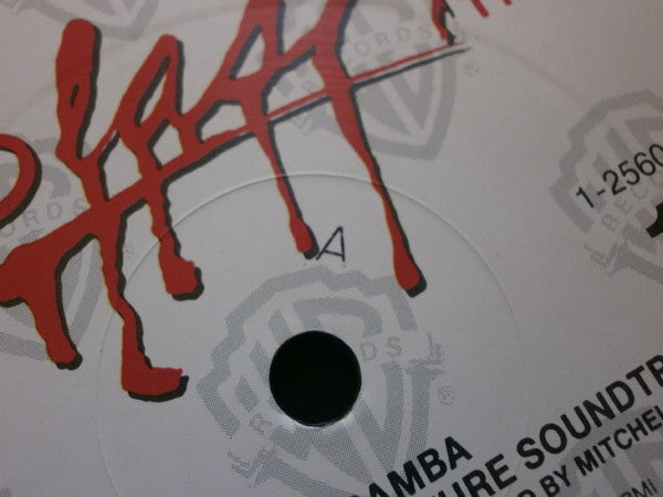 Various - La Bamba ∙Original∙Motion∙Picture∙Soundtrack∙ (Vinyl, LP, Album, Stereo) Very Good (VG) / Good Plus (G+)