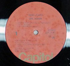 Carl Jackson - Banjo Player (Vinyl, LP, Album) Very Good Plus (VG+) / Very Good Plus (VG+)