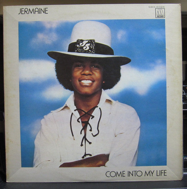 Jermaine Jackson - Come Into My Life (Vinyl, LP, Album, Promo) Very Good Plus (VG+) / Very Good (VG)