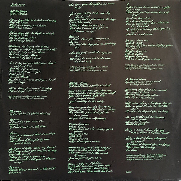 Toto - Hydra (Vinyl, LP, Album)
