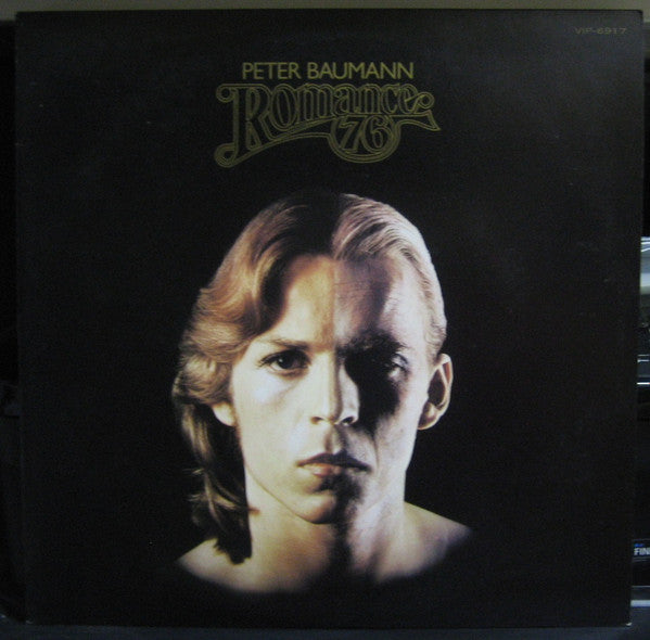 Peter Baumann - Romance 76 (Vinyl, LP, Album, Reissue) Mint (M) / Mint (M)