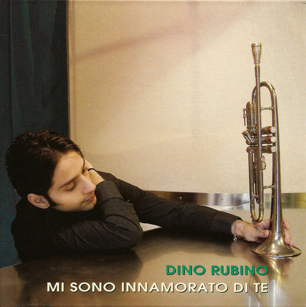 Dino Rubino - Mi Sono Innamorato Di Te (Vinyl, LP, Album, Stereo) Near Mint (NM or M-) / Near Mint (NM or M-)