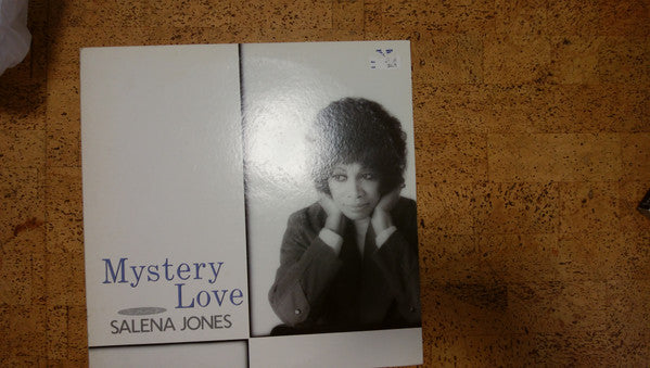 Salena Jones - Mystery Love The Best Of (Vinyl, LP, Compilation)