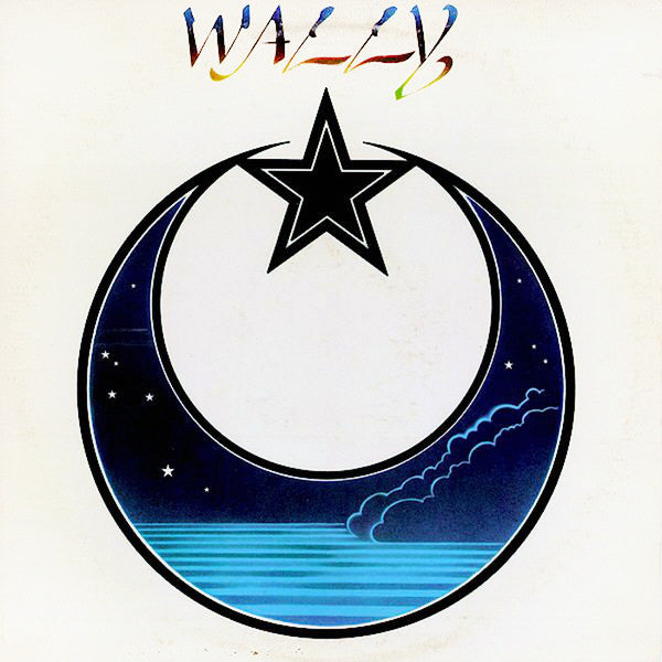Wally (3) - Wally (Vinyl, LP, Album) Very Good Plus (VG+) / Very Good Plus (VG+)