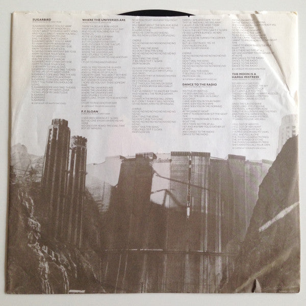 Jimmy Webb - El Mirage (Vinyl, LP, Album) Very Good Plus (VG+) / Good Plus (G+)