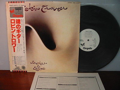 Robin Trower - Bridge Of Sighs (Vinyl, LP, Album, Promo, Reissue) Very Good Plus (VG+) / Good Plus (G+)