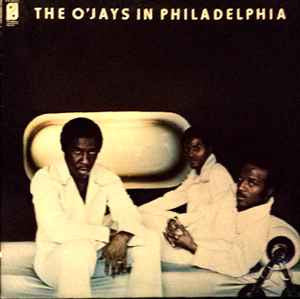 The O'Jays - In Philadelphia (Vinyl, LP, Album, Promo, Stereo) Very Good Plus (VG+) / Very Good (VG)
