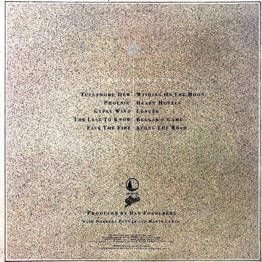 Dan Fogelberg - Phoenix (Vinyl, LP, Album, Promo) Near Mint (NM or M-) / Very Good Plus (VG+)