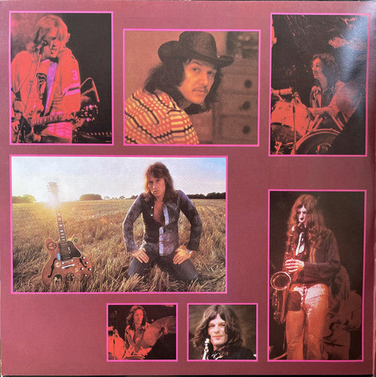 Alvin Lee & Co. - In Flight (2xVinyl, LP, Album) Very Good Plus (VG+) / Very Good Plus (VG+)