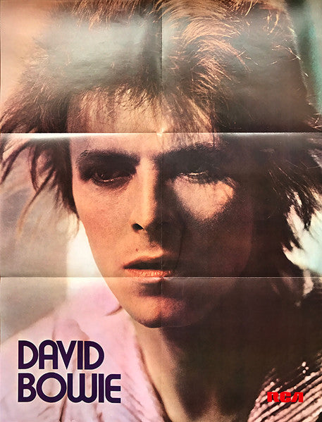David Bowie - Space Oddity (Vinyl, LP, Album, Reissue)