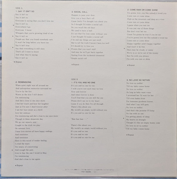 Earl Coleman - Returns (Vinyl, LP, Album, Reissue, Mono) Very Good Plus (VG+) / Good Plus (G+)