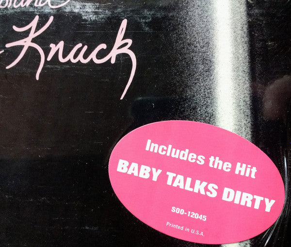 The Knack (3) - ...But The Little Girls Understand (Vinyl, LP, Album, Stereo) Very Good Plus (VG+) / Very Good (VG)