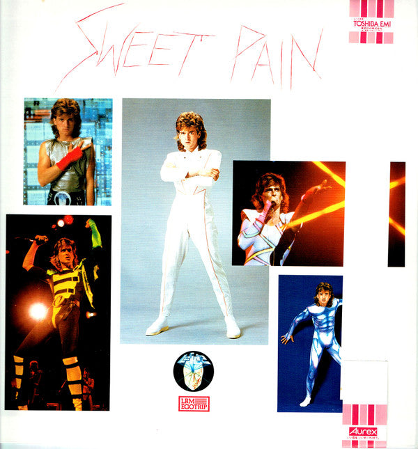 Les McKeown - Sweet Pain (Vinyl, LP, Album)