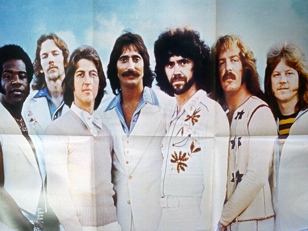 Three Dog Night - Cyan (Vinyl, LP, Album) Very Good (VG) / Good (G)
