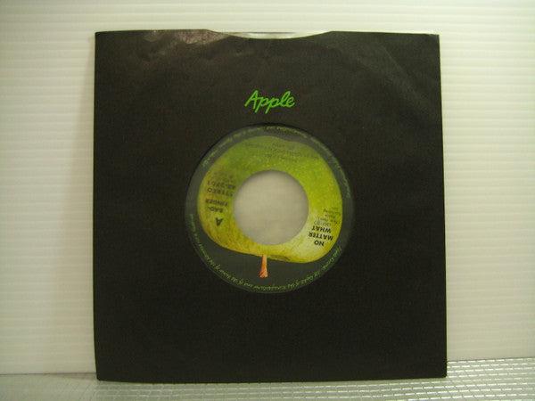 Badfinger - No Matter What (Vinyl, 7", Single)