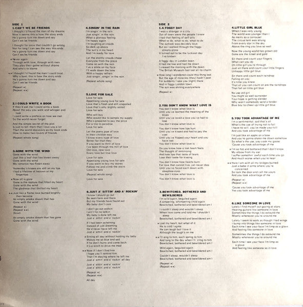 Toni Harper - Toni (Vinyl, LP, Album, Mono) Very Good (VG) / Very Good Plus (VG+)