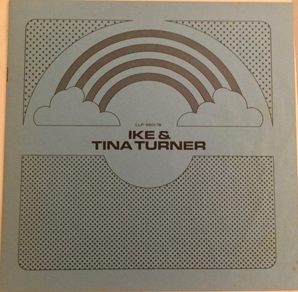 Ike & Tina Turner - Golden Disk Series (2xVinyl, LP, Compilation, Stereo) Very Good Plus (VG+) / Very Good (VG)