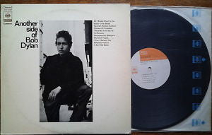 Bob Dylan - Another Side Of Bob Dylan (Vinyl, LP, Album, Reissue, Stereo) Very Good Plus (VG+) / Very Good (VG)