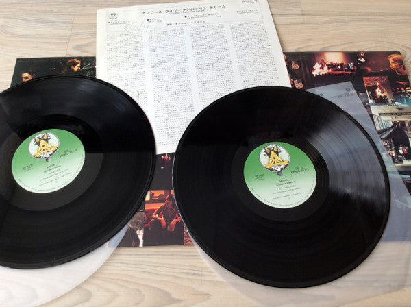 Tangerine Dream - Encore (2xVinyl, LP, Album) Very Good (VG) / Very Good (VG)