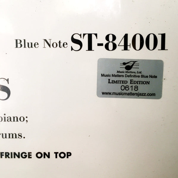 Sonny Rollins - Newk's Time (2xVinyl, 12", 45 RPM, Album, Limited Edition, Numbered, Reissue, Stereo) Very Good Plus (VG+) / Near Mint (NM or M-)