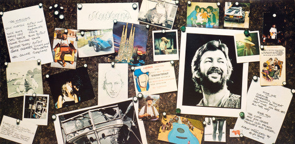 Eric Clapton - Slowhand (Vinyl, LP, Album, Reissue) Near Mint (NM or M-) / Near Mint (NM or M-)