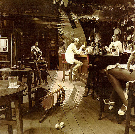 Led Zeppelin - In Through The Out Door (Vinyl, LP, Album, Stereo)