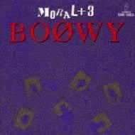 Boøwy - Moral +3 (Vinyl, LP, Album, Reissue, Stereo)