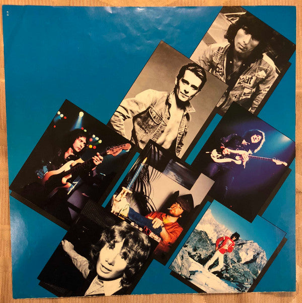 Rainbow - Down To Earth (Vinyl, LP, Album, Stereo)