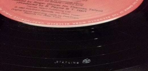 Rainbow - Street Of Dreams (Vinyl, 12", 45 RPM, Stereo) Very Good Plus (VG+) / Very Good Plus (VG+)