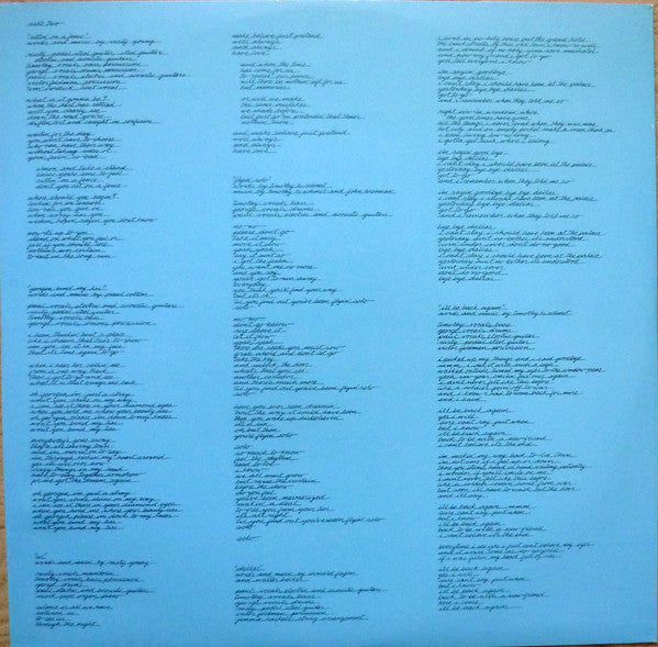 Poco (3) - Head Over Heels (Vinyl, LP, Album, Stereo) Good Plus (G+) / Very Good (VG)