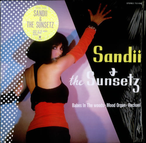 Sandii & The Sunsetz - Babes In The Woods (Vinyl, 12", 45 RPM)