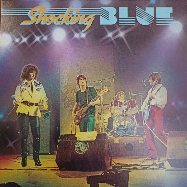 Shocking Blue - Greatest Hits (Vinyl, LP, Compilation)