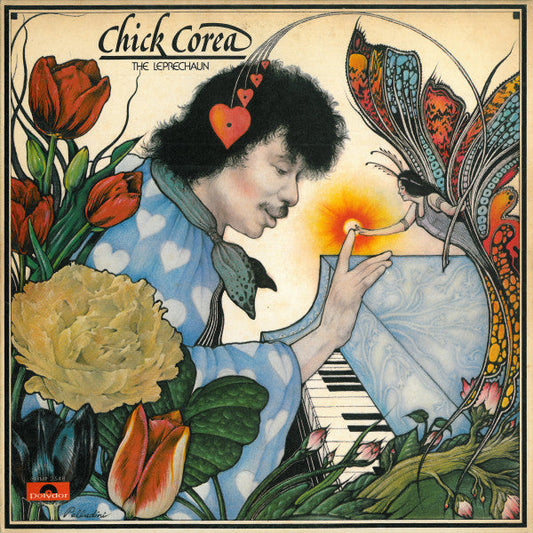 Chick Corea - The Leprechaun = Fairy (Vinyl, LP, Album, Stereo) Very Good Plus (VG+) / Very Good Plus (VG+)