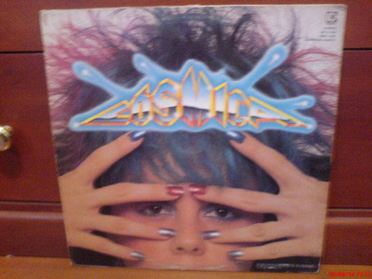Baby Consuelo - Cosmica (Vinyl, LP, Album) Near Mint (NM or M-) / Very Good (VG)