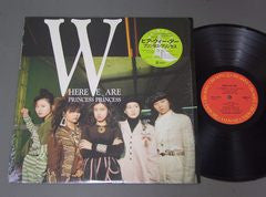 Princess Princess - Here We Are (Vinyl, LP, Album)