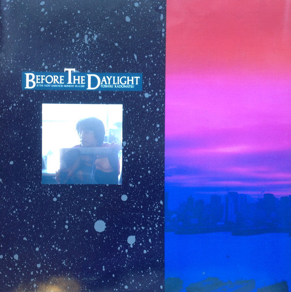 Toshiki Kadomatsu - Before The Daylight ~ Is The Most Darkness Mome...