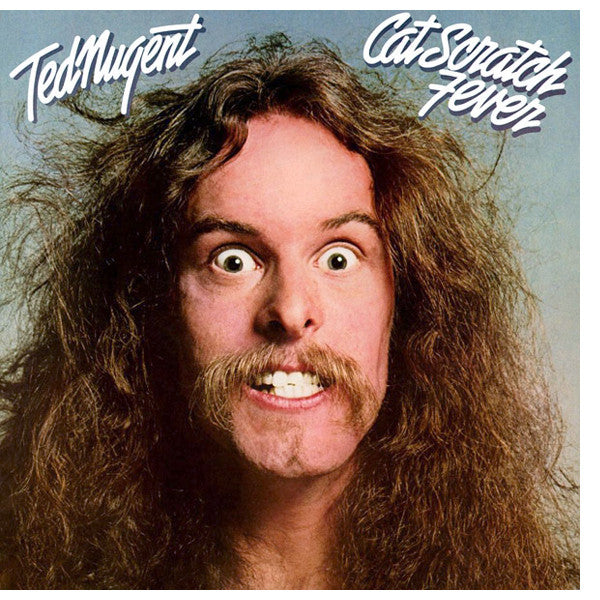 Ted Nugent - Cat Scratch Fever (Vinyl, LP, Album) Very Good Plus (VG+) / Very Good Plus (VG+)