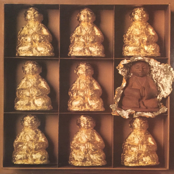 Cat Stevens - Buddha And The Chocolate Box (Vinyl, LP, Album, Stereo) Very Good Plus (VG+) / Good Plus (G+)