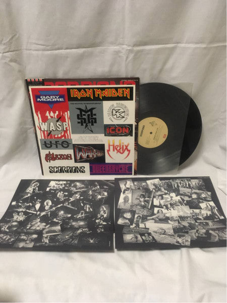 Scorpions - World Wide Live (Vinyl, LP, Album)