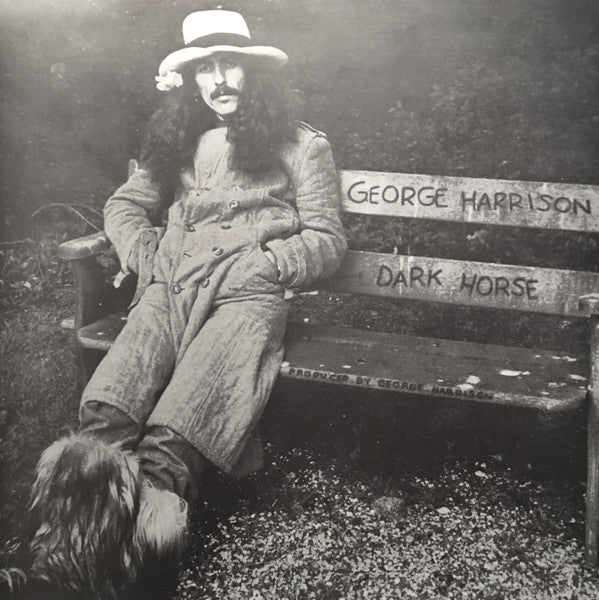 George Harrison - Dark Horse (Vinyl, LP, Album)