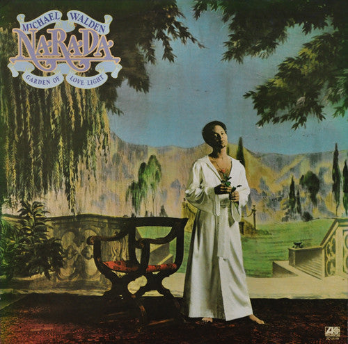 Narada Michael Walden - Garden Of Love Light (Vinyl, LP, Album) Very Good (VG) / Good (G)