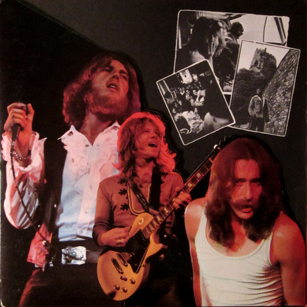 Three Dog Night - Around The World With Three Dog Night (2xVinyl, LP, Album, Stereo) Very Good Plus (VG+) / Very Good (VG)