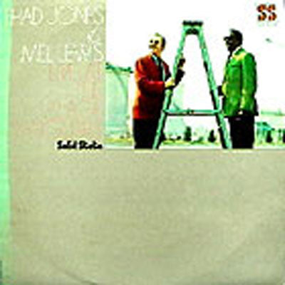 Thad Jones & Mel Lewis - Live At The Village Vanguard (Vinyl, LP, Album) Very Good (VG) / Good Plus (G+)